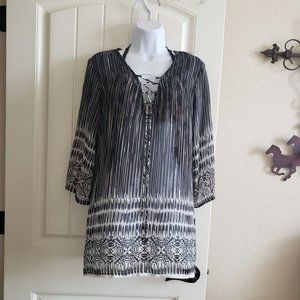 J. Valdi  Swim Beach Cover Up